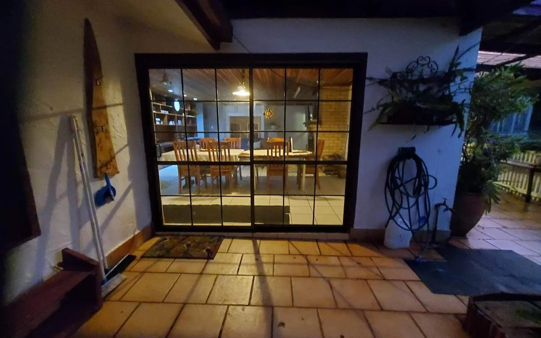 Hostel The Boho Nook Tarzali