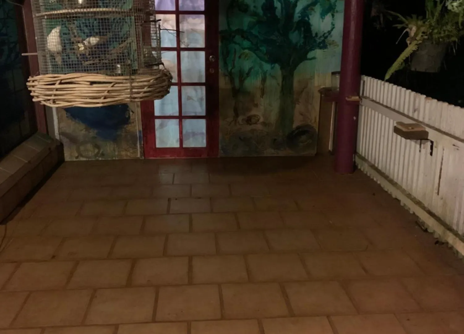 Hostel The Boho Nook Tarzali