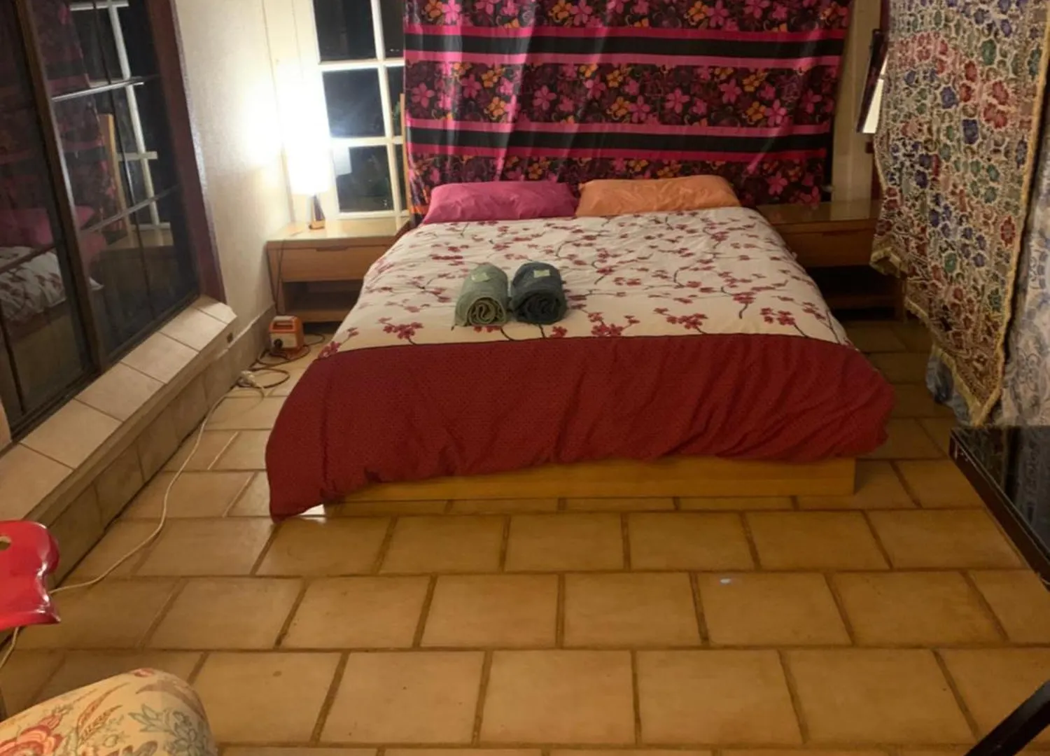 Hostel The Boho Nook Tarzali
